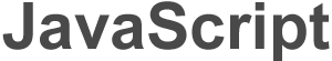 JavaScript tech icon