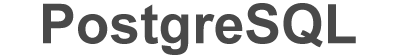 PostgreSQL