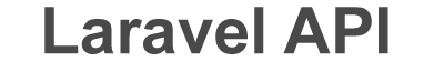 laravel-api